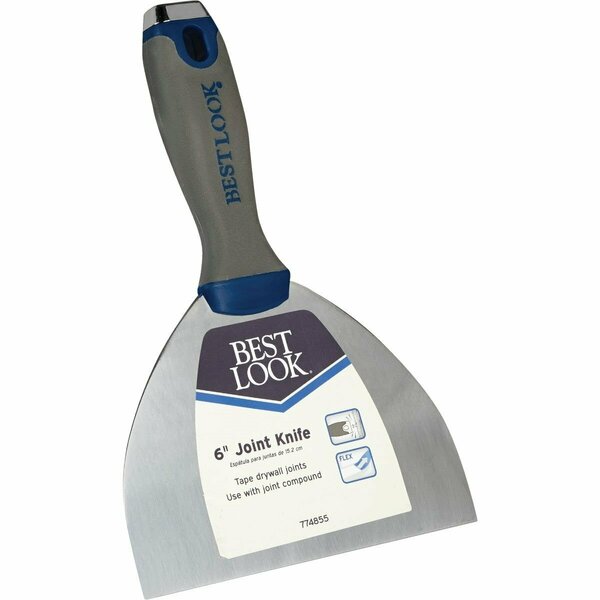 Best Look 6 In. Flex Ergo Joint Knife 774855